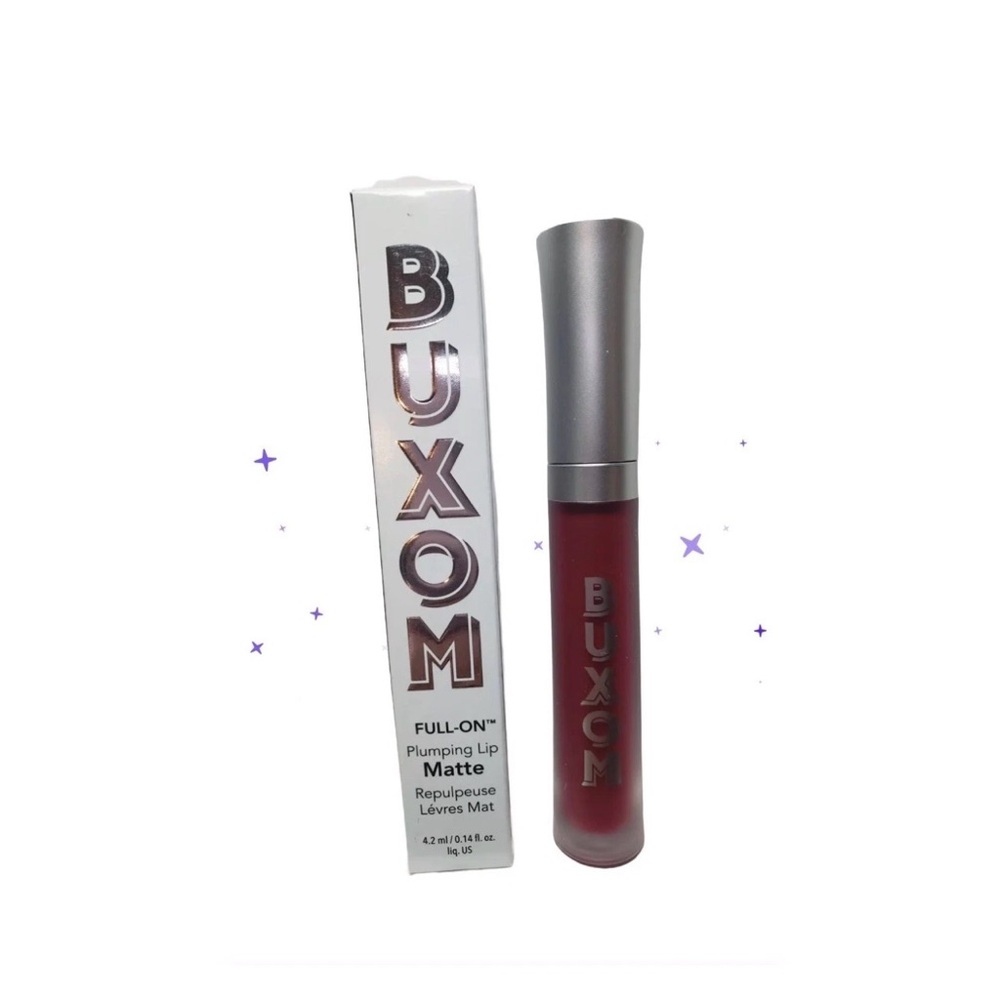 Buxom Full-On Plumping Lip Matte - Party Hopping